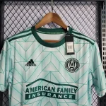 Atlanta United 2023/24 Away Jersey