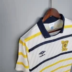 Scotland 1988/91 Away Retro Jersey