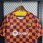 Barcelona 2023/24 Pre-Match Training Jersey