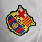 Barcelona 2023/24 Away Long Sleeves Jersey