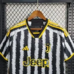 Juventus 2023/24 Home Jersey