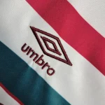 Fluminense 2023/24 Away Kids Jersey And Shorts Kit