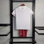 Fluminense 2023/24 Away Kids Jersey And Shorts Kit