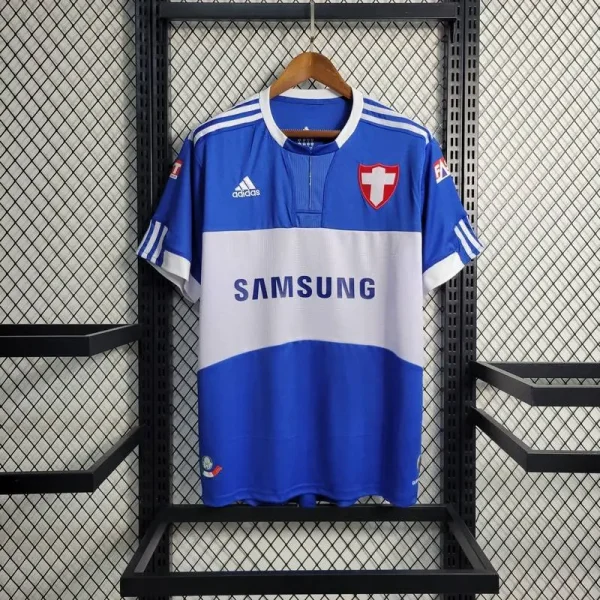 Palmeiras 2009 Third Retro Jersey