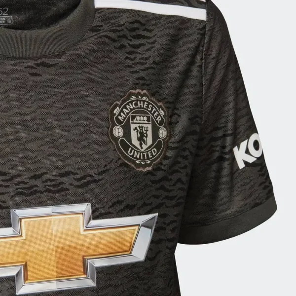 Manchester United 2020/21 Away Jersey