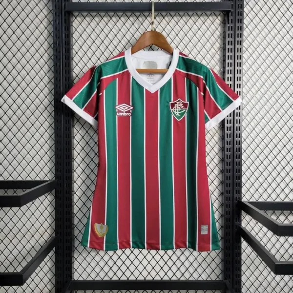 Fluminense 2023/24 Home Women's Jersey