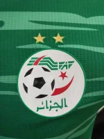 Algeria 2022 Away Player Version Jersey