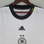 Germany 2022 Home Women's Jersey