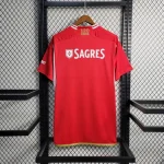 Benfica 2023/24 Home Jersey