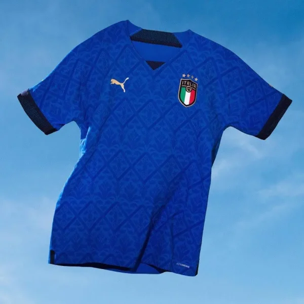 Italy 2021/22 Home Jersey