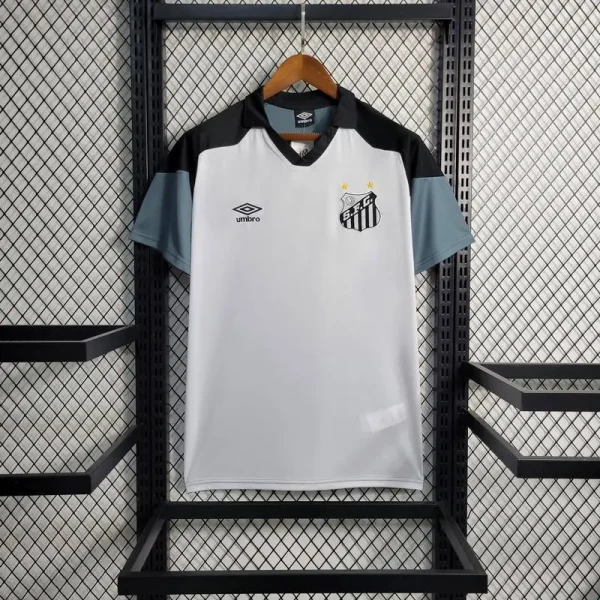 Santos 2023/24 Pre-Match Training Jersey