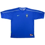 Brazil 1998/2000 Away Retro Jersey