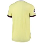 Arsenal 2021 Away Patch Jersey