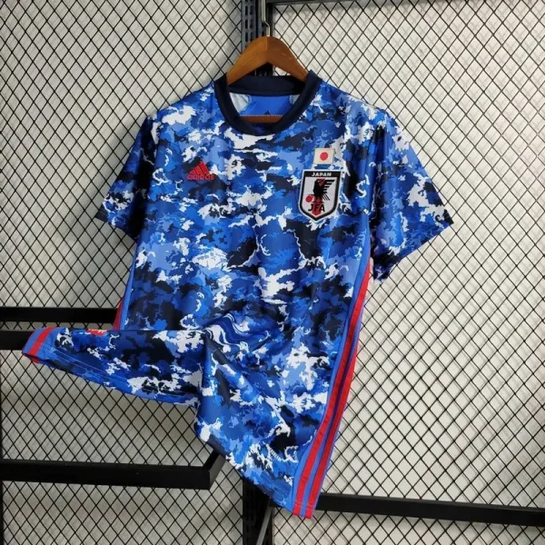 Japan 2020/21 Home Jersey