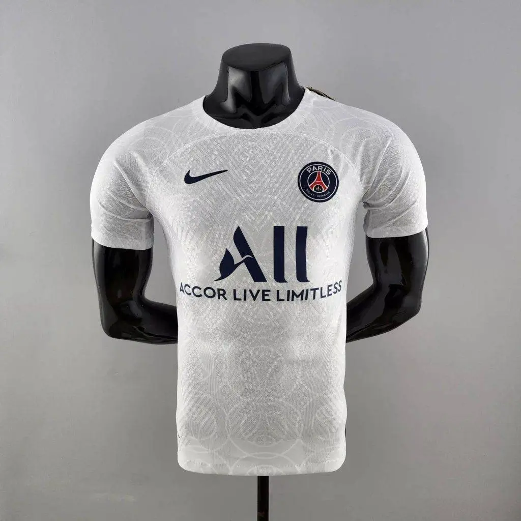 Paris Saint-Germain  2022/23 Pre-Match Player Version Jersey