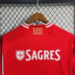 Benfica 2023/24 Home Jersey