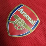 Arsenal 2022/23 Home Player Version Jersey