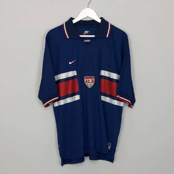 USA 1995/1997 Away Retro Jersey