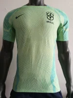 Brazil 2022 Training Player Version Jersey