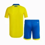 Boca Juniors 2022/23 Third Kids Jersey And Shorts Kit