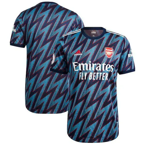 Arsenal 2021/22 Third Jersey