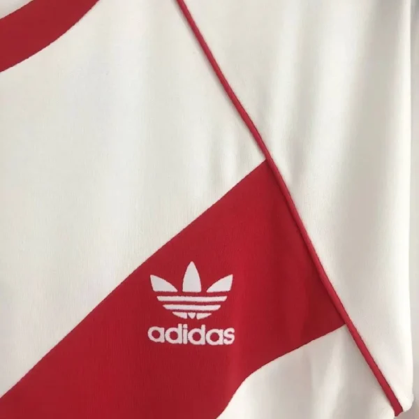 River Plate 1986 Home Retro Jersey