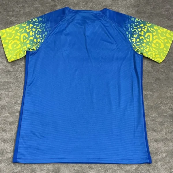 Brazil 2022 Away Jersey