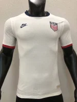 USA 2021 Home Player Version Jersey