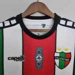 CD Palestino 2022 Home Jersey