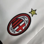 AC Milan 2007/08 Away Retro Jersey