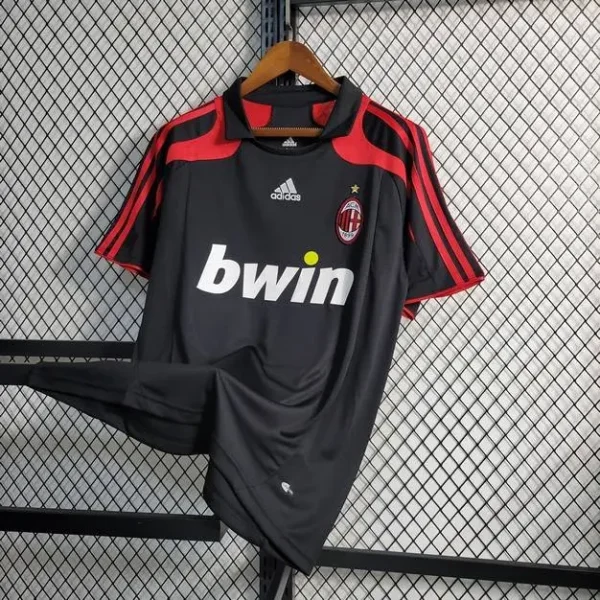 AC Milan 2007/08 Third Retro Jersey