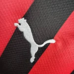 AC Milan 2022/23 Home Long Sleeves Jersey