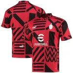 AC Milan 2022/23 Pre-Match Player Version Jersey