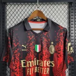 AC Milan 2022/23 Fourth Jersey