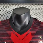 AC Milan 2023/24 Home Player Version Jersey