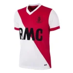 AS Monaco 1982-84 Home Retro Jersey