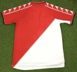 AS Monaco 1999-2000 Home Retro Jersey