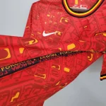 AS Roma 2020/21 Pre-Match Red Jersey