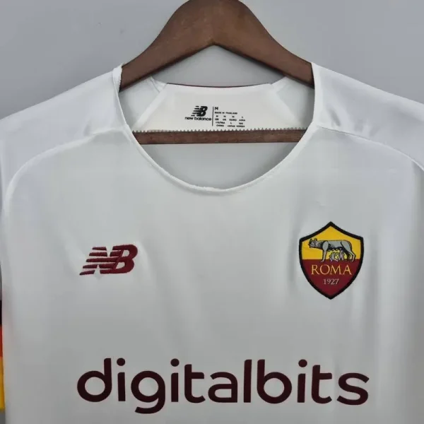 AS Roma 2021/22 Away Jersey (copy)