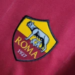 AS Roma 2021/22 Home Jersey