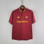 AS Roma 2022/23 Home Jersey