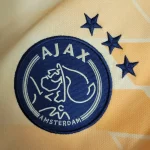 Ajax 2023/24 Yellow Boutique Jersey