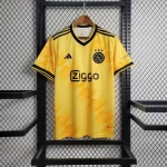 Ajax 2023/24 Yellow Boutique Jersey