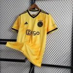 Ajax 2023/24 Yellow Boutique Jersey