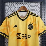 Ajax 2023/24 Yellow Boutique Jersey