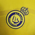 Al Nassr 2023/24 Special Edition Jersey