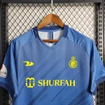 Al-Nassr 2022/23 Away Boutique Jersey