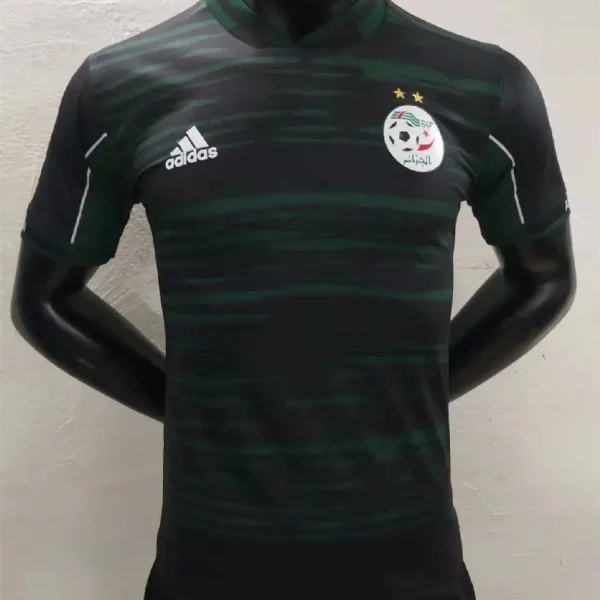 Algeria 2022 Third Player Version Jersey