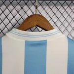 Argentina 1993 Home Retro Jersey