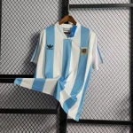 Argentina 1993 Home Retro Jersey